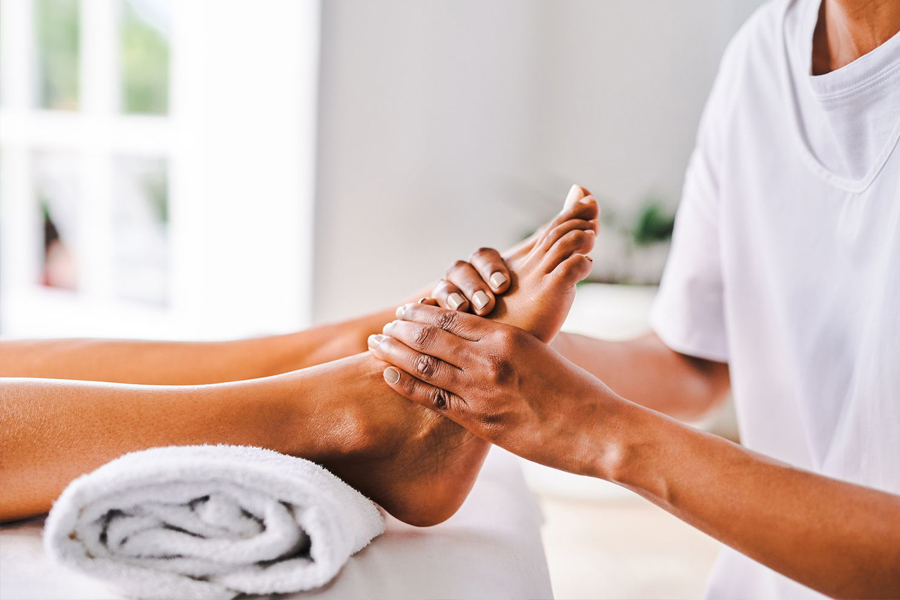Réflexologie / Foot Massage