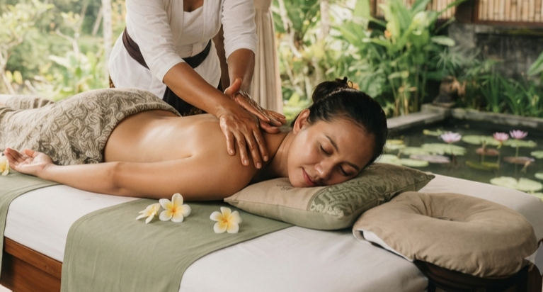 Traditional Massage